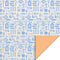 House of Products - Cadeauzakjes - Cadeauzakjes Foodies - Blauw - 12 x 19 cm - 200 stuks