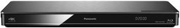Panasonic DMP-BDT385EG - Blu-Ray-speler - 3D - Zilver