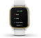 Garmin Venu Sq - Smartwatch - Gezondheidsmonitoring en fitnessfuncties - Wit