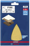 Bosch Expert C470 - Schuurpapier 100x150mm - 2x sneller dan standaardschuurpapier - Korrel 180