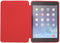 Tablet Hoes Geschikt voor iPad Mini 1 (2012) / iPad Mini 2 (2013) / iPad Mini 3 (2014) - Luxe Bookcase - Rood /Rood