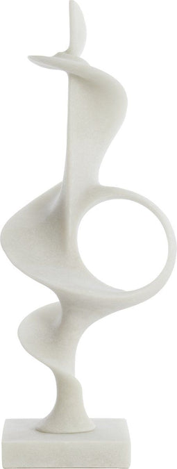 Light&living Ornament 28x20x70 cm VUROT crème