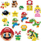 Aquabeads Super Mario Box- complete set 2500 parels