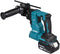 Makita DHR183RTWJ - Boorhamer 18V - SDS-Plus 1,7 Joule - LED verlichting (2 stuks)