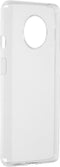 Hoesje Siliconen Geschikt voor OnePlus 7T - Softcase Backcover smartphone - Transparant