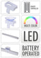 Led Lamp Multikleur