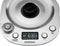 Gastroback Design Tea & More Advanced - Thee- en waterkoker - 10 programma's - Zilver