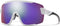 Smith - Wildcat bril WHITE CHROMAPOP VIOLET MIRROR