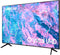 Samsung UE65CU7190 - 4K LED TV - Crystal Display - Zwart (2023)