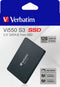 Verbatim Vi550 S3 - 2,5'' SSD - 256GB - SATA III - 560MB/s leessnelheid