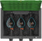 GARDENA 9 V Bluetooth® 01286-20 - Ventielbox V3 - 3x besproeiingsventiel (3 stuks)