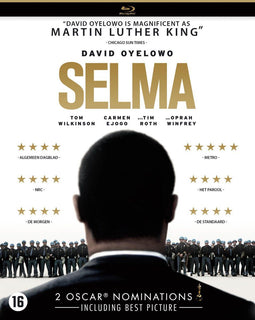 Selma - Blu-ray - Martin Luther King Jr. - Drama (16+)