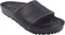 Birkenstock Barbados EVA - Badslipper - Anatomisch voetbed - Black - Maat 44