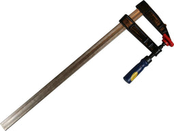 Benson Lijmklem - DIN 5117 - 80 x 400 mm - Smeedbaar gietijzer - Maximaal klembereik 40 cm