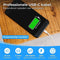 Nuvance - USB C naar USB C Kabel - 2 Meter - Snellader 480Mb/ps Data