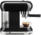 SMEG ECF01BLEU - Handmatige espressomachine - 15 bar - Stoompijp - Zwart
