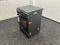 Inventum VFG6034WGZWA - Fornuis 60 cm - 4-pits gaskookplaat - Zwart
