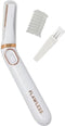 Elektrische trimmer voor dames - FLAWLESS FINISH - Flawless Bikini - Speciaal zwempak - Snel en pijnloos - Geïntegreerde LED