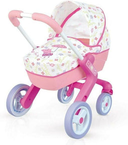 Poppenwagen Pop Pram Peppa Pig (46 x 37,5 x 53,5 cm)