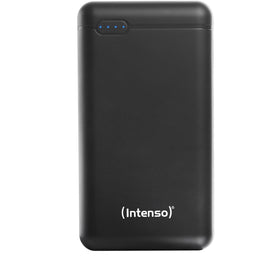 Intenso XS20000 - Powerbank - 20000 mAh - Zwart