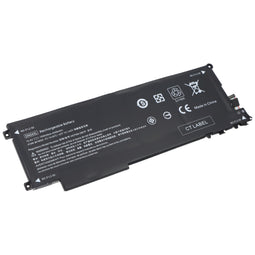 Battery suitable for HP ZBook x2 G4, Li-Polymer, 15.4V, 4540mAh, 70Wh