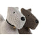 Deurhouder Home ESPRIT 32 x 12 x 28 cm (2 Stuks)