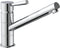 SCHÜTTE Cornwall - Keukenkraan - Draaibare uitloop 150° - Chroom