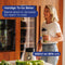 Safecourt Kitchen Power Blender - 1,5L Glas & 600ml To-Go beker - 1300W Krachtig & Stil