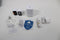 Eufy Cam 2C - Draadloze Beveiligingsset - 2 Camera's 1080p - Wit