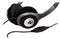 V7 HA520 - On-Ear Koptelefoon - Draad - Gesloten - Zilver/Zwart