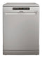 Privileg P0F ECO D551 S - Vrijstaande Vaatwasser - 14 Couverts - RVS