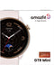 Amazfit GTR Mini - Smartwatch - AMOLED-display 1,28 inch - Zwart