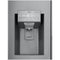 LG GML844PZAE - Amerikaanse Koelkast - 570L - Door-in-Door - Mat Zwart