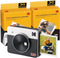 Kodak Mini Shot 3 - Instant Camera - Foto Printer - 68 vellen inbegrepen