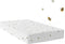 Onderlaken HappyFriday Honey Multicolour 105 x 200 x 32 cm