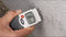 Pancontrol Vochtigheidsmeter - Hygrometer - Groot LCD-display - Zwart Grijs