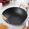 Wokpan Quttin Hout (6 Stuks)