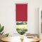 vidaXL - Rolgordijn - 45x130 - cm - verduisterend - 45x130 - cm - stofbreedte - 40,7cm