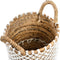 Safaary - Bazar Bizar Wasmand Naturel Wit small