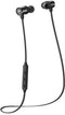 Motorola Verve Loop+ - In-ear Bluetooth oordopjes - Spatwaterdicht IPX4 - Zwart