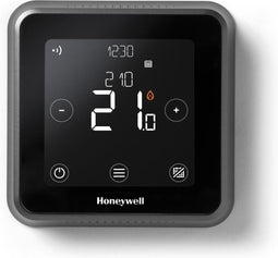 Honeywell Lyric T6 - Slimme Thermostaat - Geofencing - Zwart