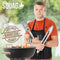 Squago BBQ accessoires XXL Set met Schort - Gereedschap - Gereedschapset Tang Borstel Mat