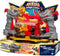 Ninja Fury Combat Arena - MOOSE TOYS - AKEDO - Vecht met beeldjes, controllers en geluidseffecten