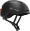Livall C21 - Smart Fiets Helm Large 55-59 cm - SOS functie - Remlicht - Zwart