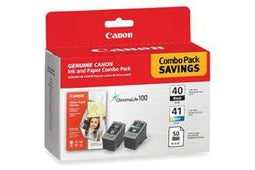 Canon PG-40 / CL-41 - Inktcartridge - MULTI PACK (2 stuks)