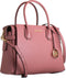 Handtas Dames Michael Kors 35F2G0ET6O-NAVY Blauw 28 x 30 x 10 cm