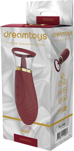 Dream Toys Vibrator Love Toy Romance Roxy Rood