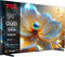 TCL 98T8C - Ultra HD TV - QLED 4K HDR Pro - Zwart (buitenlands model)