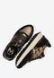 Mexx JUJU HUMPER - Sneakers - Zwart/Goud - Dames