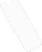 OtterBox React - Hoesje voor iPhone 14 - DROP+ bescherming + Screen Protector - Transparant